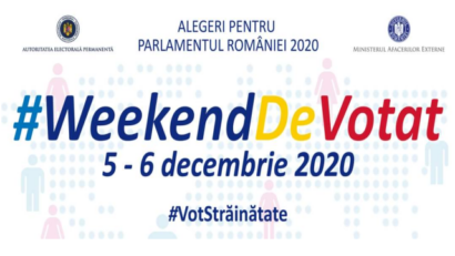 A doua zi a votării în străinătate s-a încheiat în secţiile din Europa