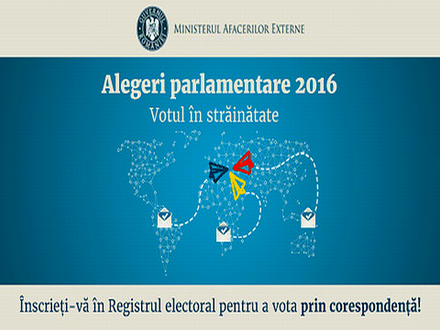Румуни з-закордону та парламентські вибори