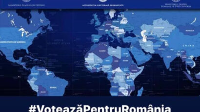 Où pourront voter les Roumains de l’étranger?