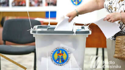 Президентські вибори у Республіці Молдові