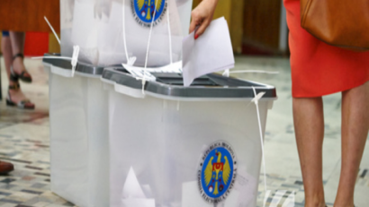 Cetăţenii Republicii Moldova pot vota duminică în 13 secţii organizate pe teritoriul României