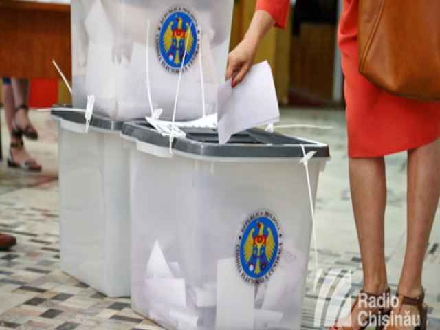 Cetăţenii Republicii Moldova pot vota duminică în 13 secţii organizate pe teritoriul României