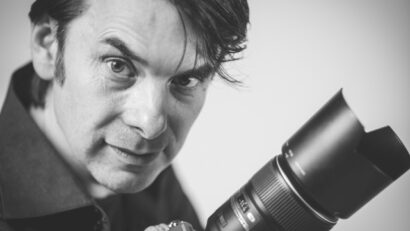 Alexandru Bialiş, fotograf profesionist stabilit în Austria