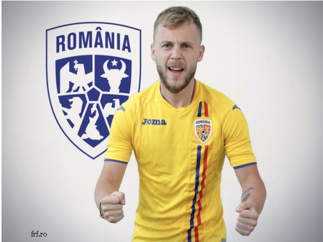 Sportivul săptămânii: Fotbalistul Alexandru Maxim