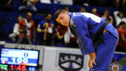 Sportivul săptămânii – Judoka Alexandru Raicu