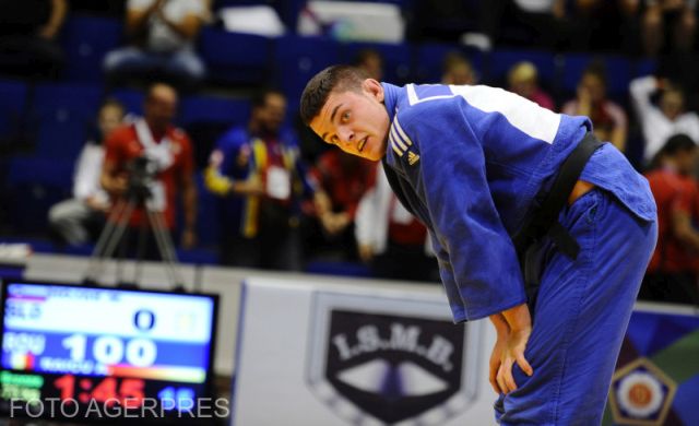 Sportivul săptămânii – Judoka Alexandru Raicu