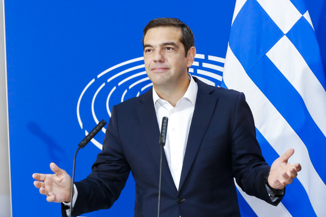 Viitorul Europei – dezbatere în plenul PE cu premierul elen Alexis Tsipras