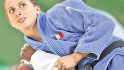 Sport Club RRI – Judoka Alina Dumitru