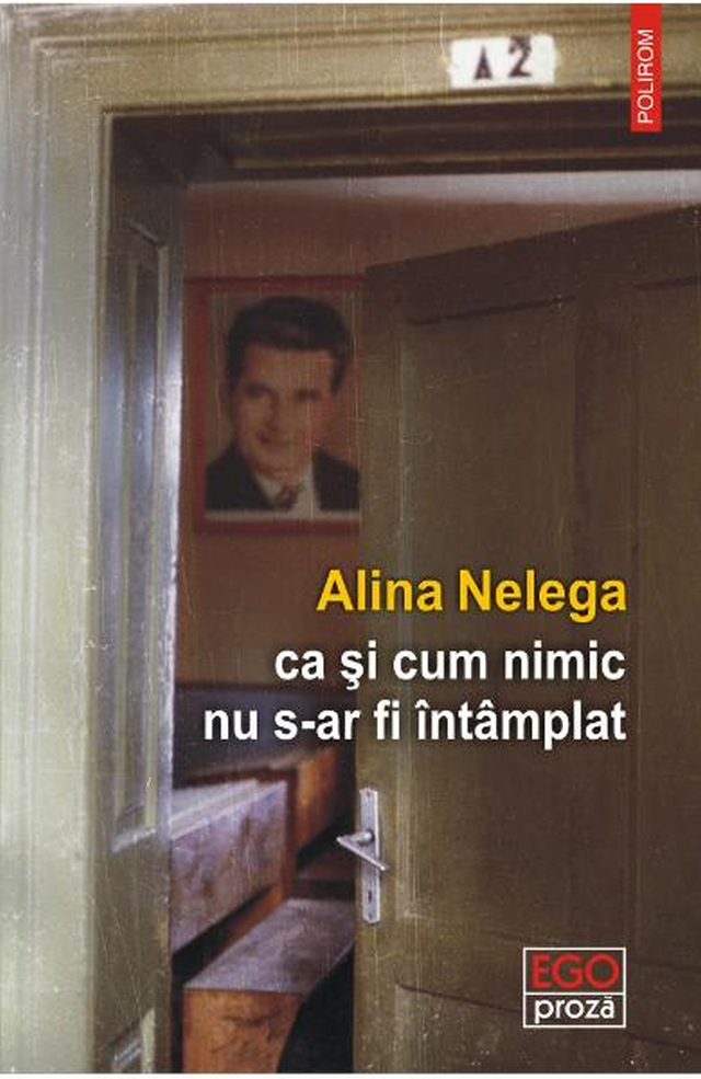 Ca şi cum nimic nu s-ar fi întâmplat