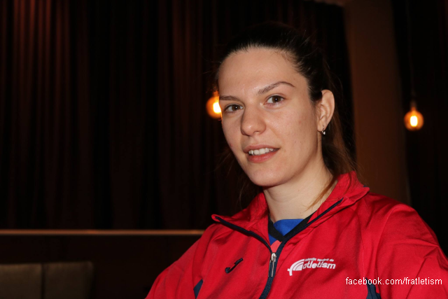 Sportivul săptămânii – Atleta Alina Rotaru