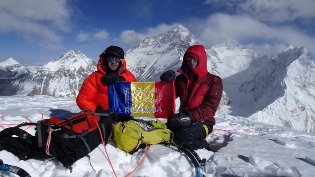 Everest. Până la capăt!