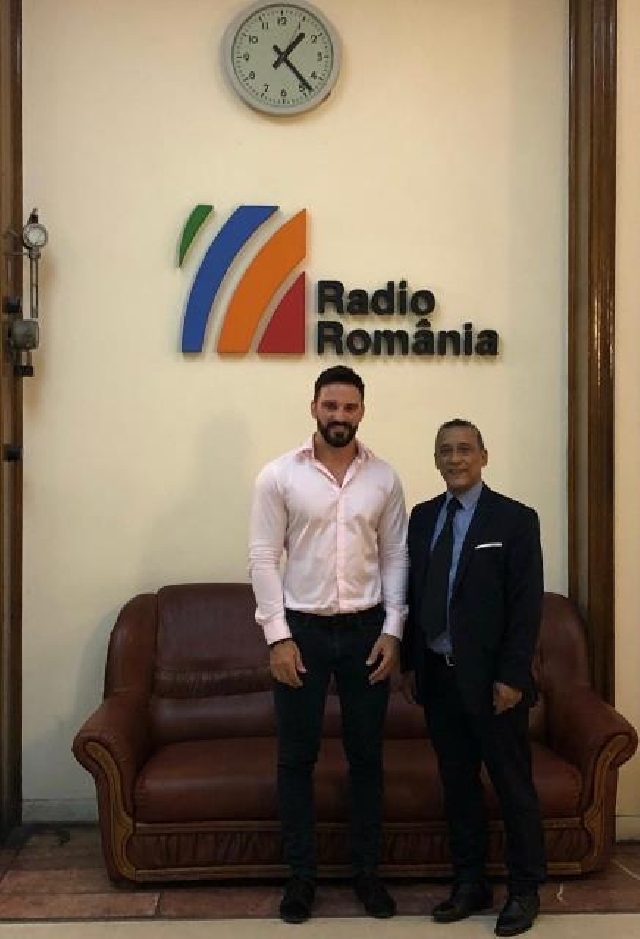 Entrevista a su Excelencia el Embajador de Cuba en Rumania