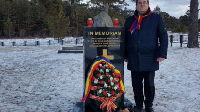 Militari romeni morti in prigionia nell’URSS