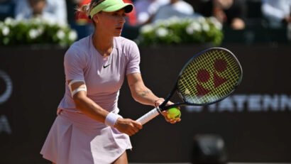 Sportivul săptămânii – Jucătoarea de tenis Ana Bogdan