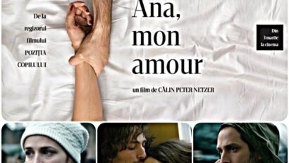 « Ana, mon amour » au Festival de Berlin