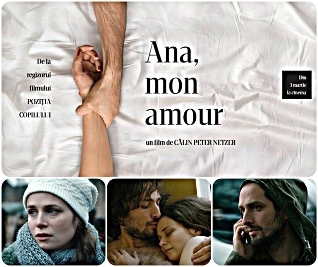 „Ana mon Amour“: Neuer Film von Călin Peter Netzer bei der Berlinale 2017