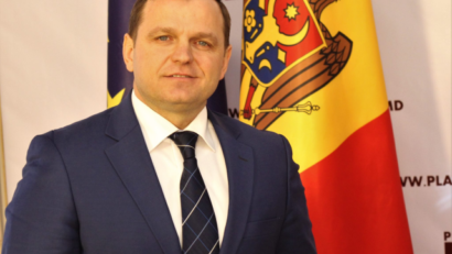 Pro-European wins the race to become mayor of Chişinău