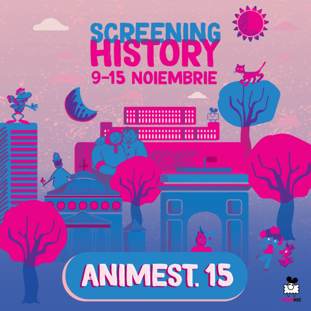 Festivalul Internaţional de Film de Animaţie Animest