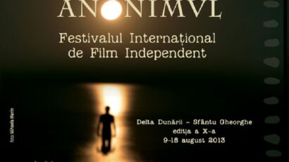 The 10th Anonimul Film Festival
