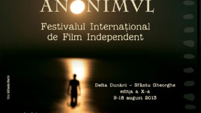 Le Festival « Anonimul », à sa 10e édition