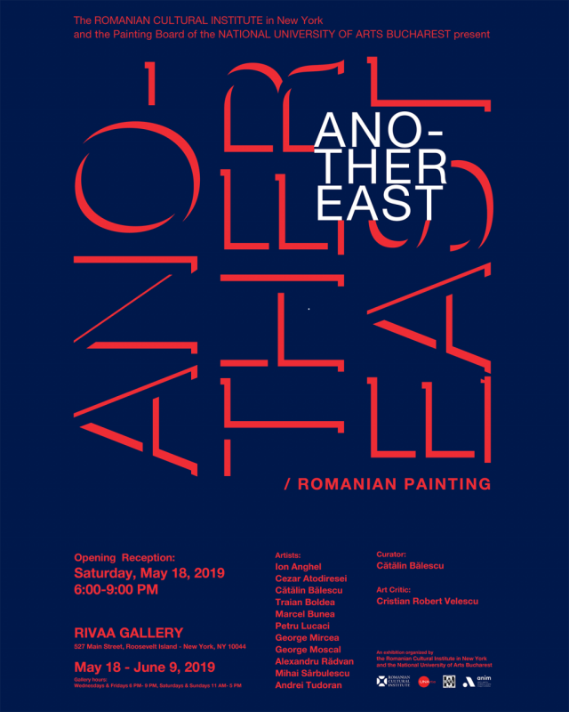 „Another East“: Ausstellung zeitgenössischer Kunst aus Rumänien in New York