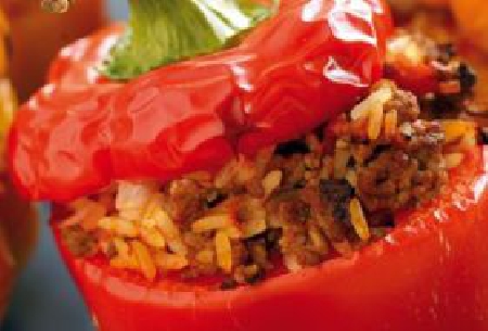 Stuffed Peppers