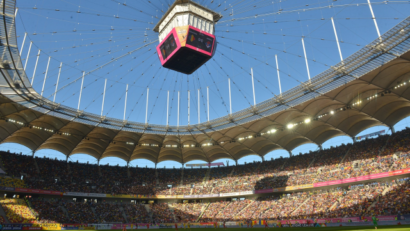 Euro2020: conto alla rovescia per calcio d’inizio, 4 partite a Bucarest