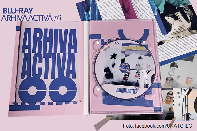 Arhiva Activă-Filme din Arhiva UNATC