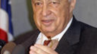 Ariel Sharon