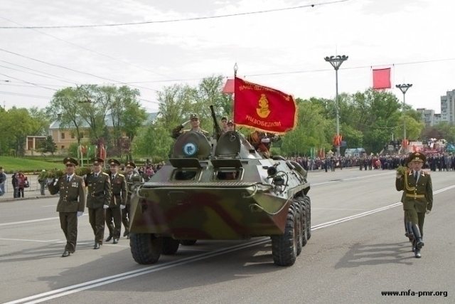 Again on the withdrawal of Russian troops from Transdniester