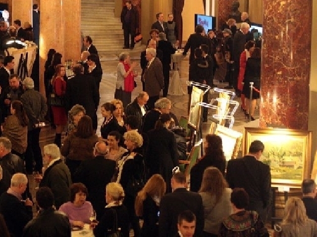 Il mercato d’arte romeno nel 2012