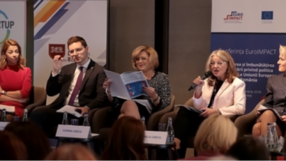 Conferința EuroImpact – prezentare și principale concluzii