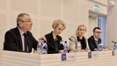 Conversațiile UE – Baltica 2019: așteptând schimbarea politică