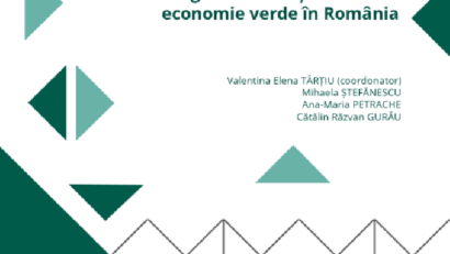 Tranziția către o economie circulară. De la managementul deșeurilor la o economie verde în România