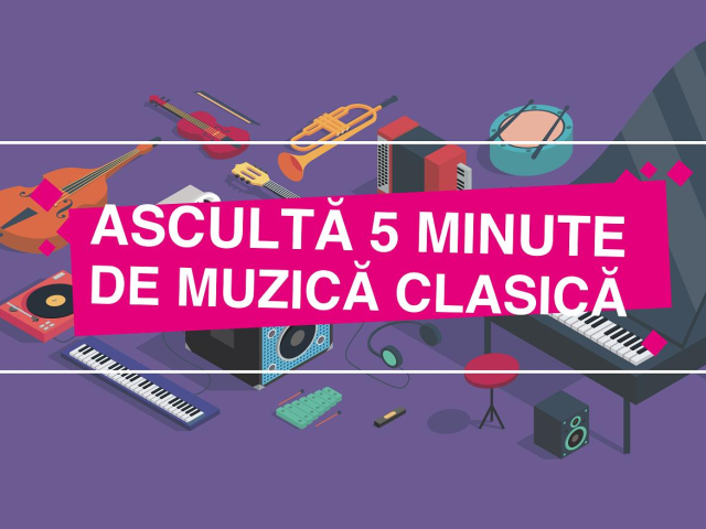 Vernisajul expoziţiei de desene realizate în cadrul Concursului „Ascultă 5 minute de muzică clasică”