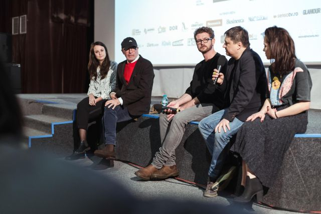 Jacques Audiard et Cristian Mungiu parlent cinéma