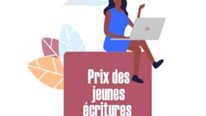 Prix des Jeunes écritures 2020