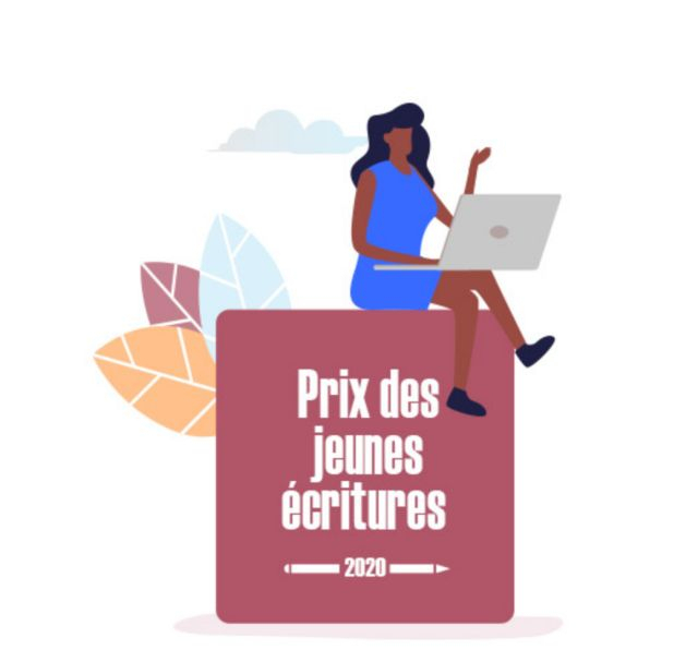 Prix des Jeunes écritures 2020