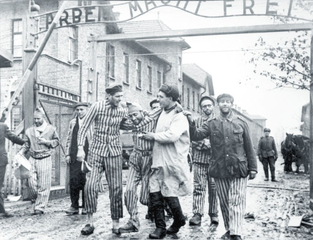 Testimonios de Auschwitz