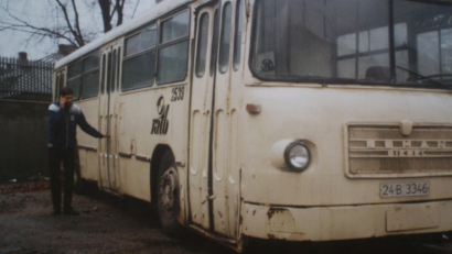 Romanian Buses