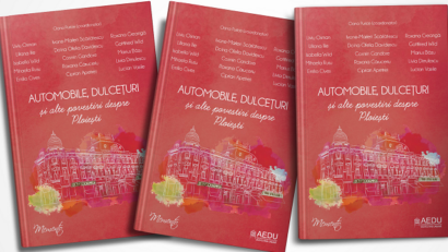 „Automobile, Süßigkeiten und andere Geschichten aus Ploieşti“: neuer Band über Stadtgeschichte