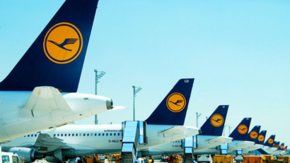 Piloţii Lufthansa, din nou în grevă