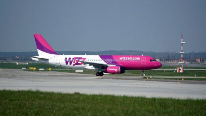 MAE: Marea Britanie – Perturbări ale zborurilor Wizz Air în Luton