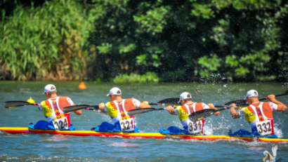 Sport Club RRI – Argint la Mondialele de lupte şi de kaiac-canoe