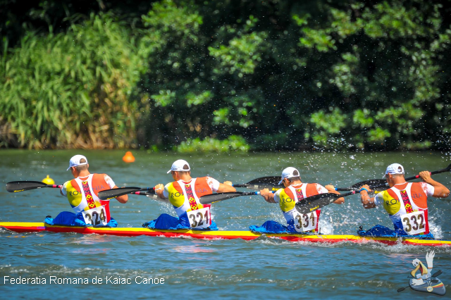 Sport Club RRI – Argint la Mondialele de lupte şi de kaiac-canoe