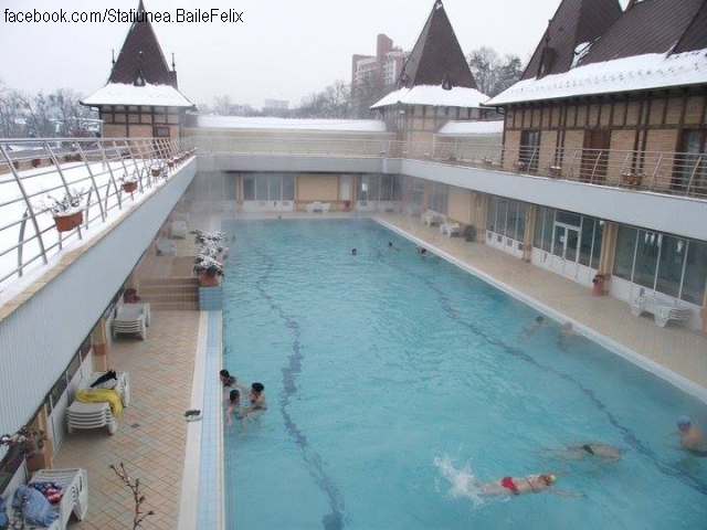 Spa resorts in Romania