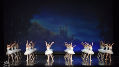 El ballet, ayer, hoy y siempre