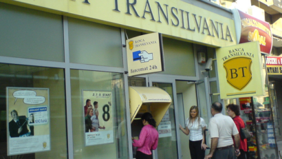 Le secteur bancaire roumain