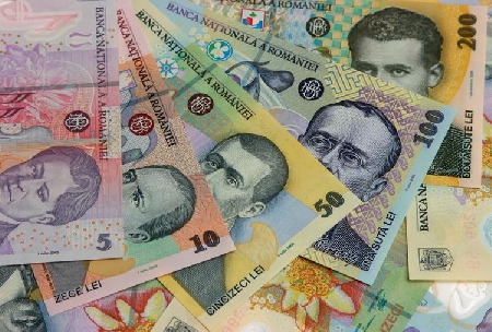 Зміцнення румунської національної валюти на початку року