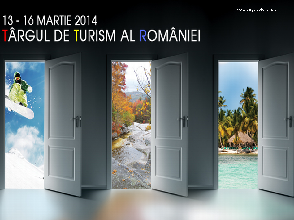 Tourist Offers at the Romanian Tourism Fair